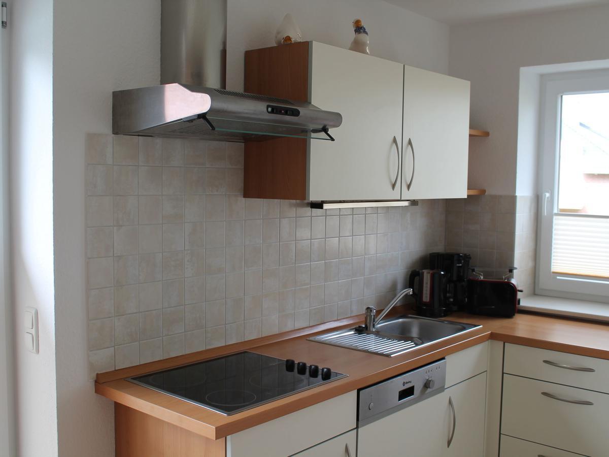 Apartment In The Seaside Resort Of Boltenhagen מראה חיצוני תמונה