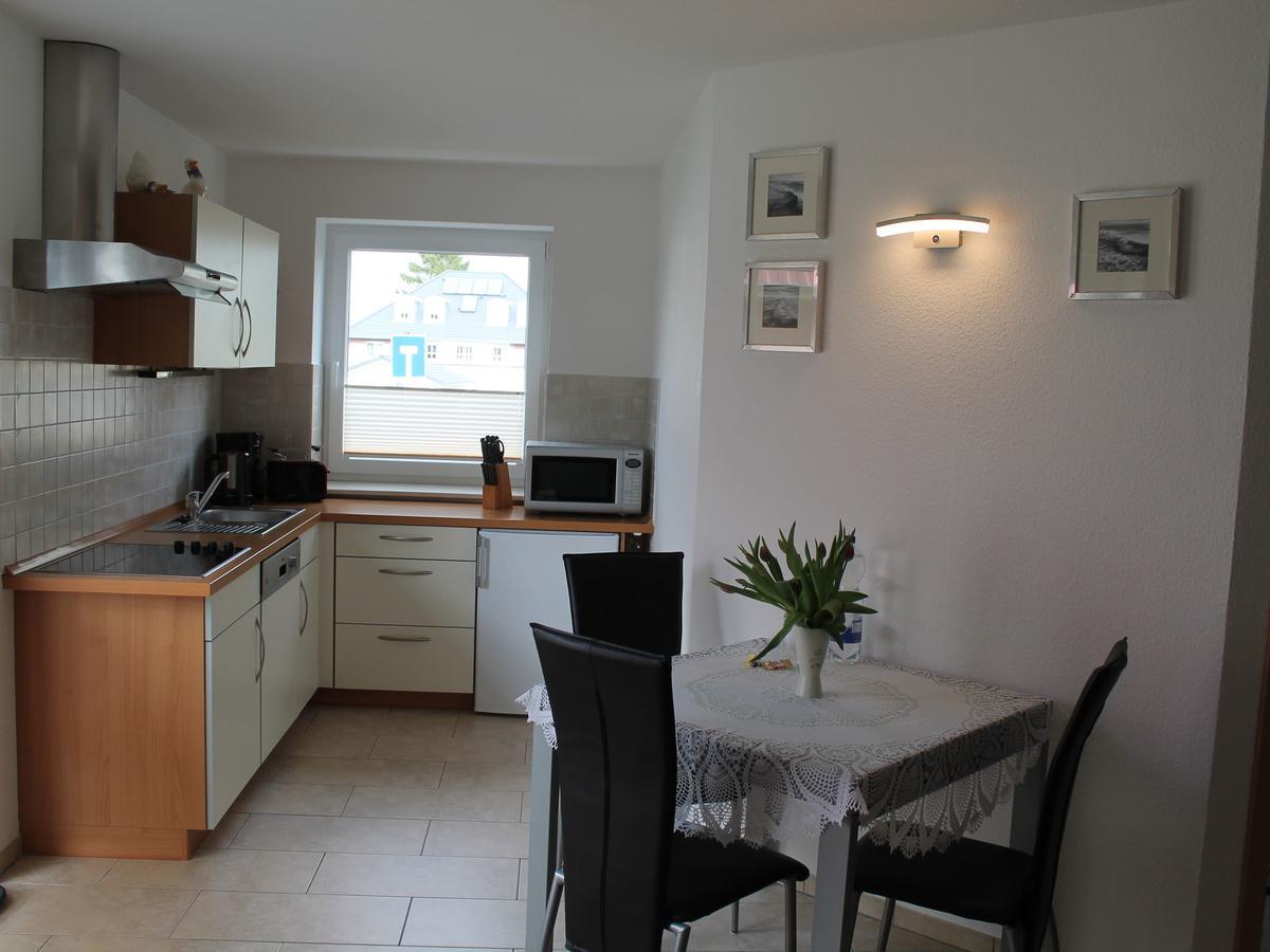 Apartment In The Seaside Resort Of Boltenhagen מראה חיצוני תמונה
