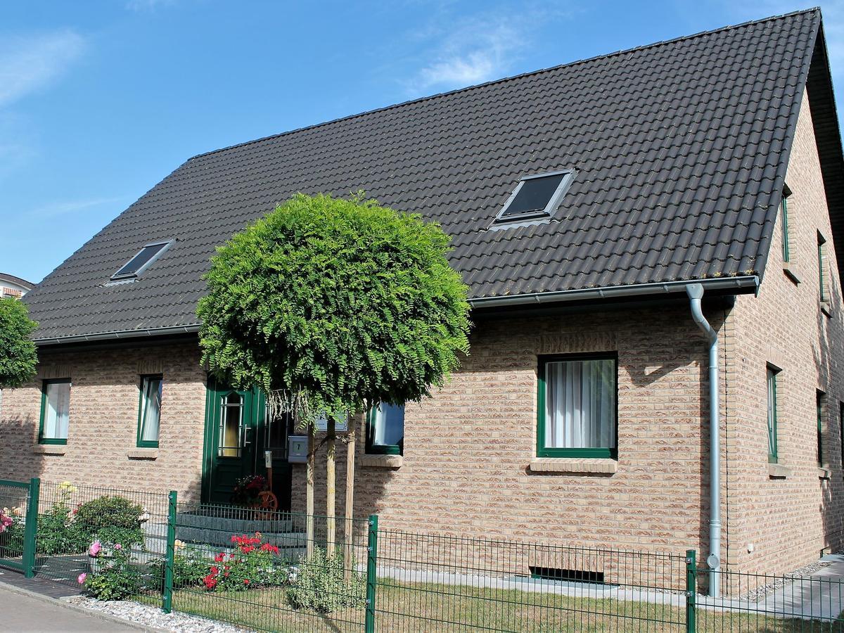 Apartment In The Seaside Resort Of Boltenhagen מראה חיצוני תמונה