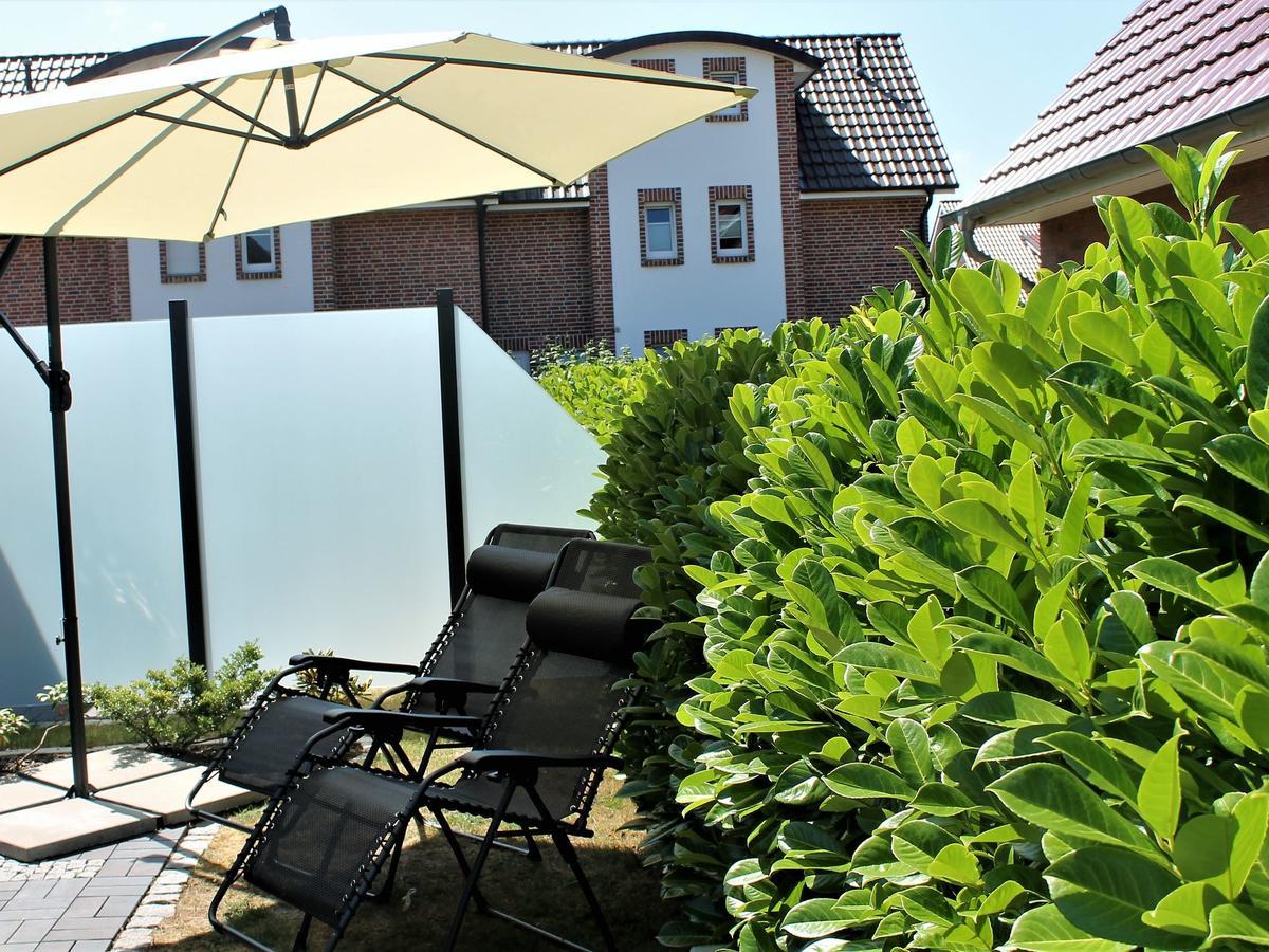 Apartment In The Seaside Resort Of Boltenhagen מראה חיצוני תמונה