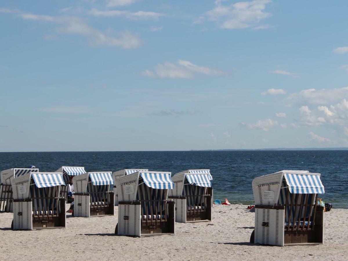 Apartment In The Seaside Resort Of Boltenhagen מראה חיצוני תמונה